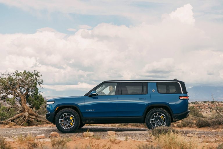 Rivian R1S - Mobilsiden.dk