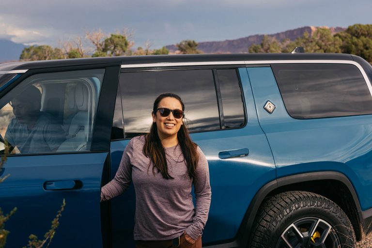 Rivian R1S - Mobilsiden.dk