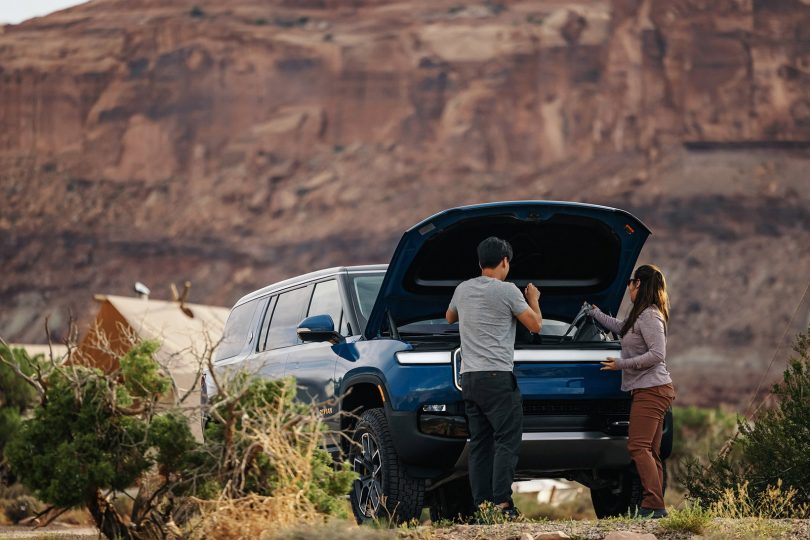 Rivian R1S - Mobilsiden.dk