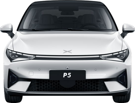 Xpeng P5 - Mobilsiden.dk