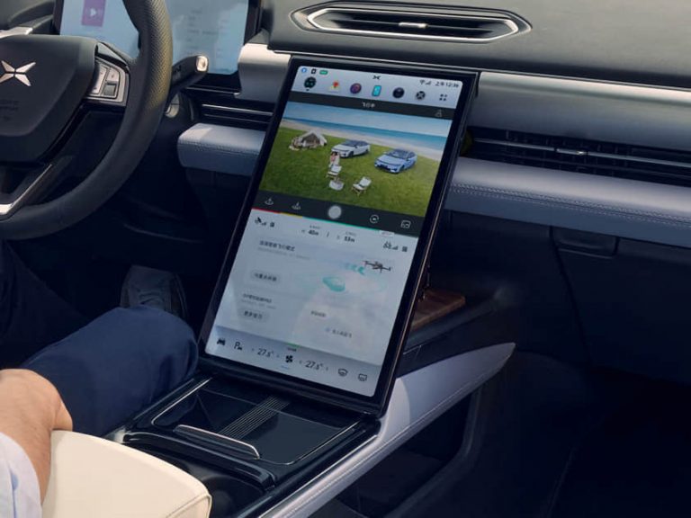 Xpeng P5 - Mobilsiden.dk