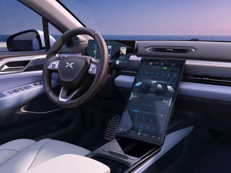 Xpeng P5 - Mobilsiden.dk