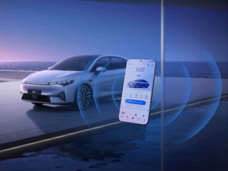 Xpeng P5 - Mobilsiden.dk
