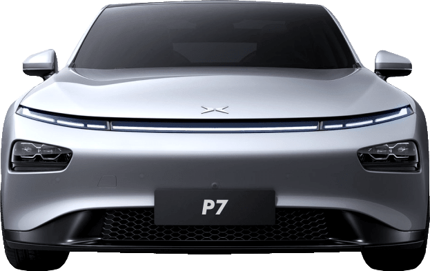 Xpeng P7 - Mobilsiden.dk