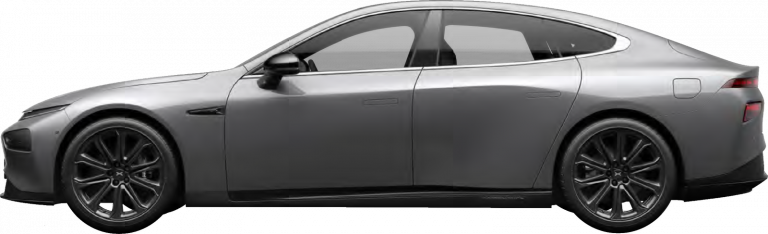 Xpeng P7 - Mobilsiden.dk