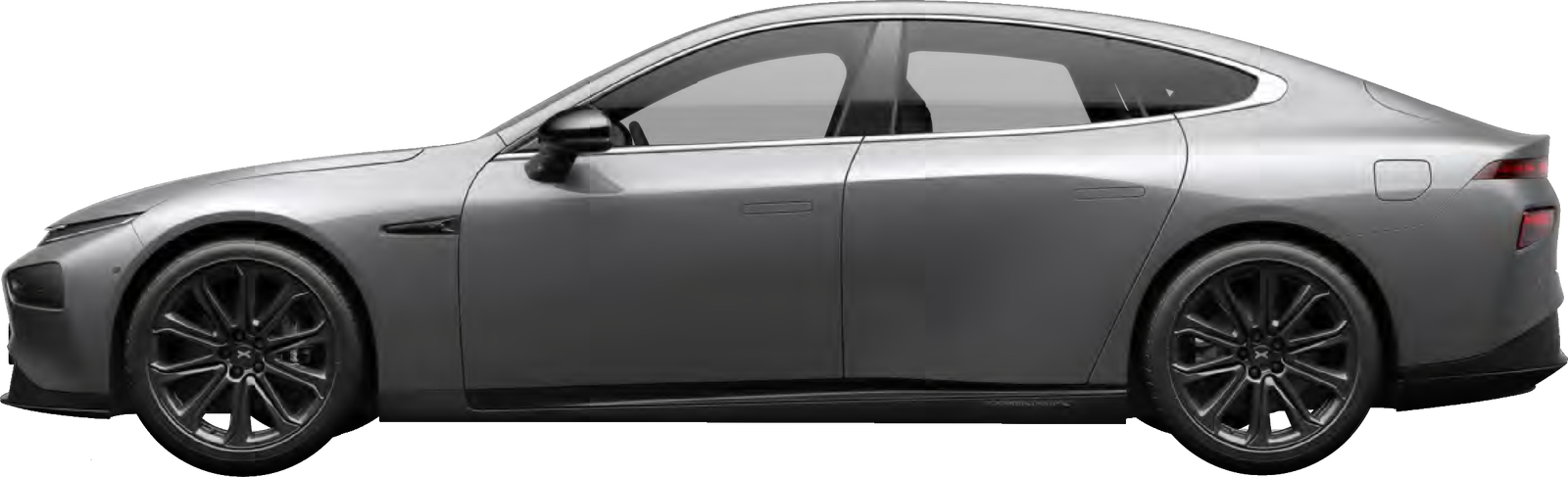 Xpeng P7 - Mobilsiden.dk