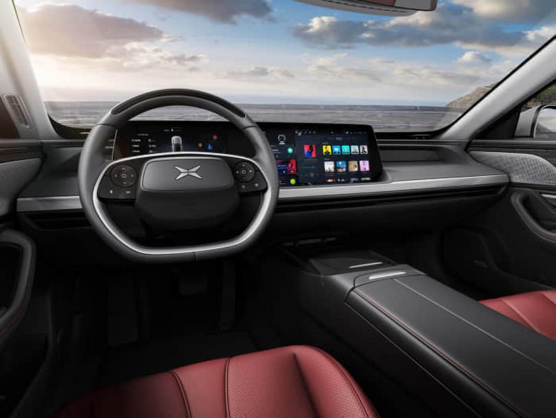 Xpeng P7 - Mobilsiden.dk