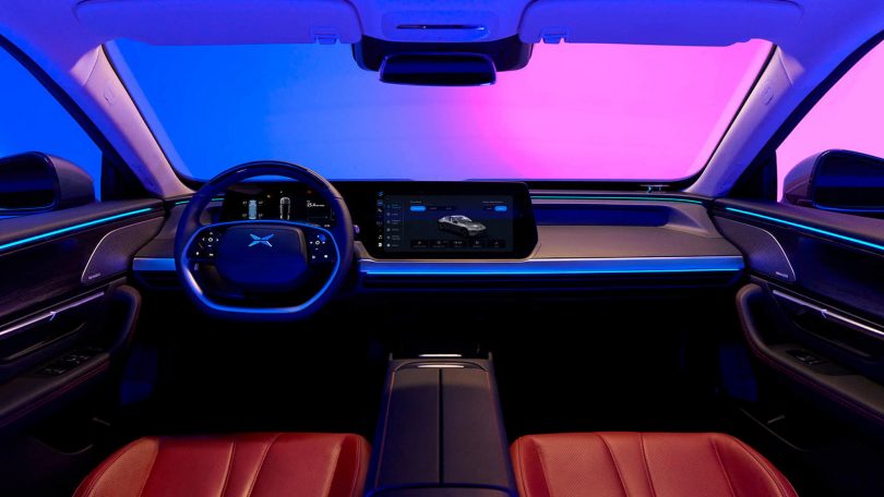 Xpeng P7 - Mobilsiden.dk