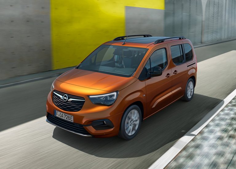 Opel Combo-e Life - Mobilsiden.dk