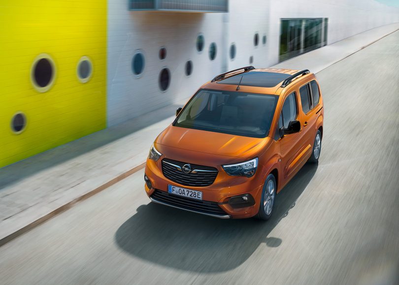 Opel Combo-e Life - Mobilsiden.dk