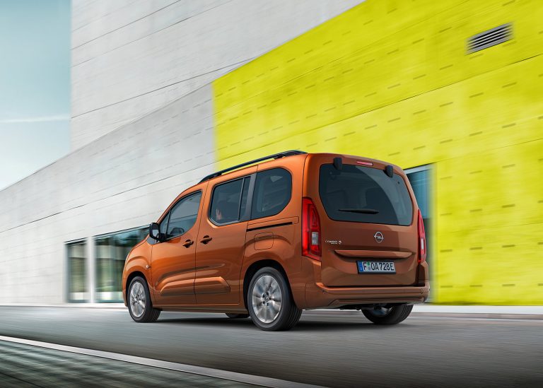 Opel Combo-e Life - Mobilsiden.dk