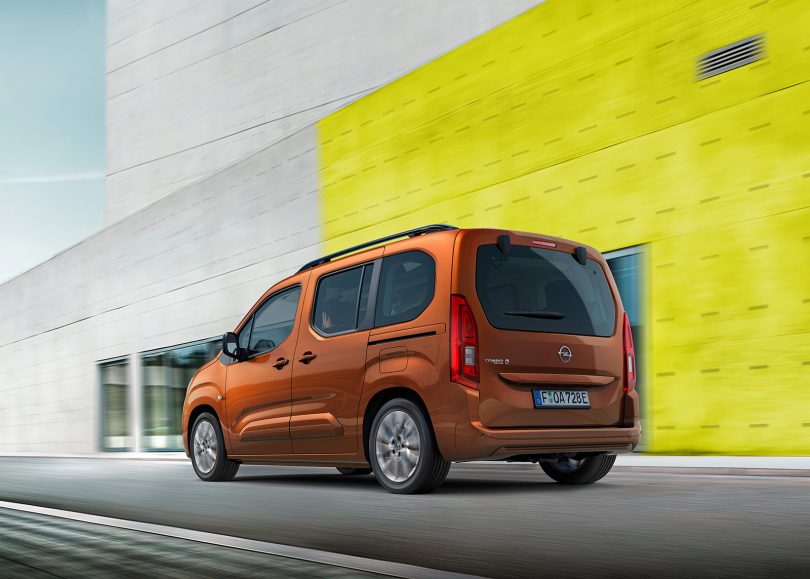 Opel Combo-e Life - Mobilsiden.dk