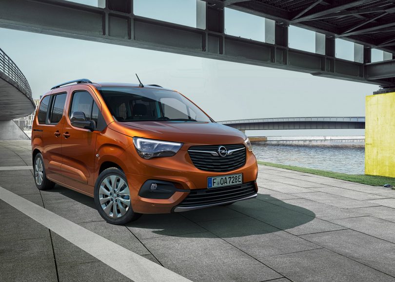 Opel Combo-e Life - Mobilsiden.dk