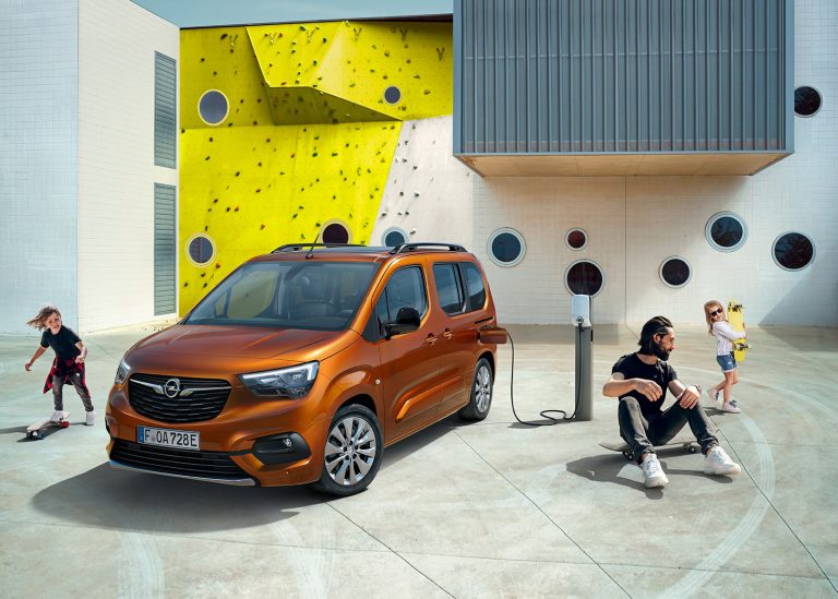 Opel Combo-e Life - Mobilsiden.dk