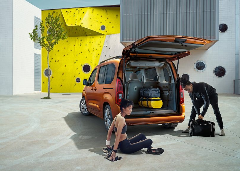 Opel Combo-e Life - Mobilsiden.dk