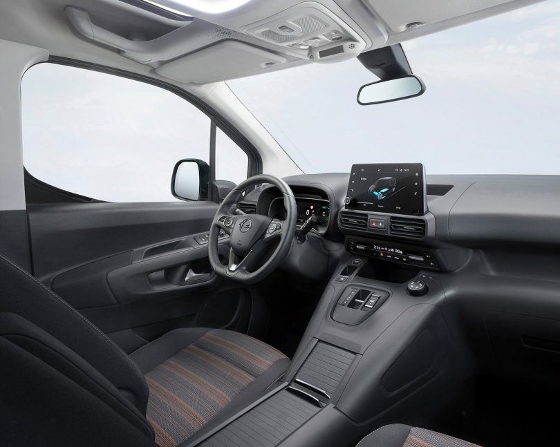 Opel Combo-e Life - Mobilsiden.dk