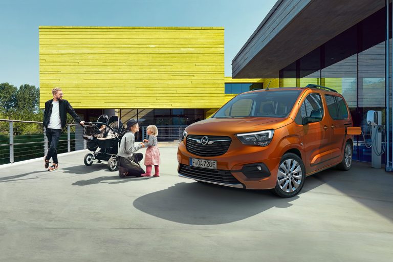 Opel Combo-e Life - Mobilsiden.dk