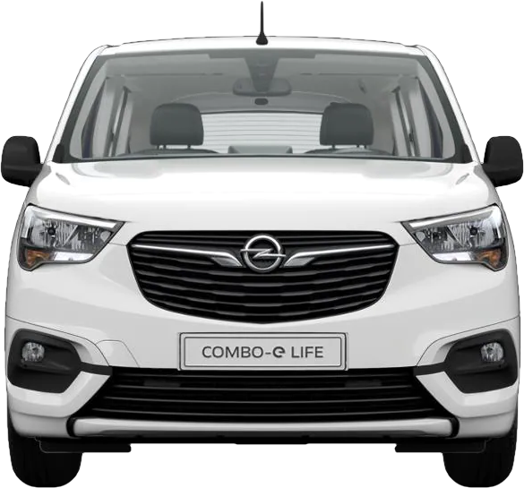 Opel Combo-e Life - Mobilsiden.dk