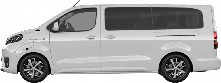 Toyota Proace Verso Electric - Mobilsiden.dk