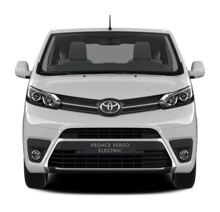 Toyota Proace Verso Electric - Mobilsiden.dk