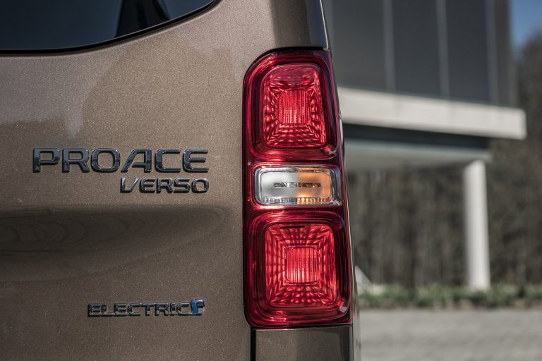 Toyota Proace Verso Electric - Mobilsiden.dk
