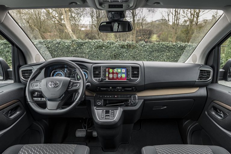 Toyota Proace Verso Electric - Mobilsiden.dk
