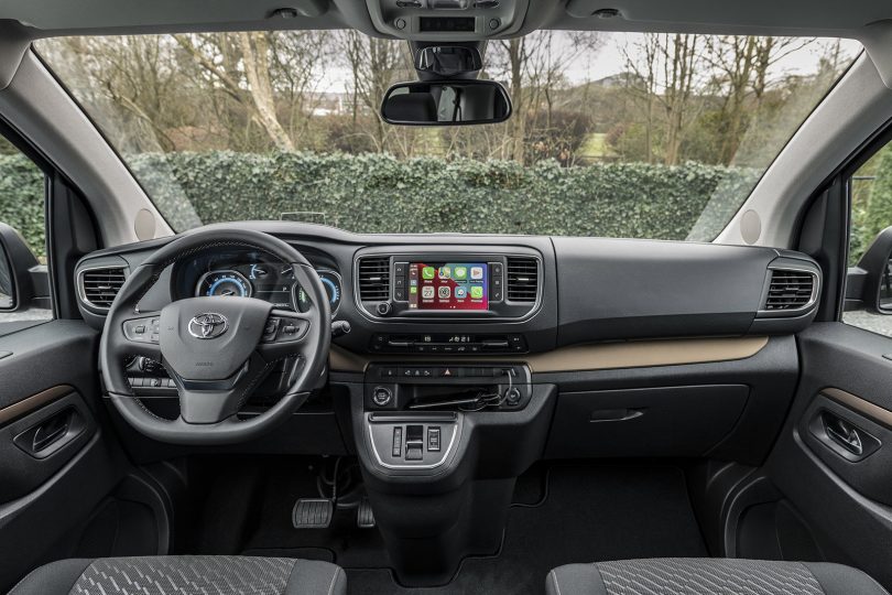 Toyota Proace Verso Electric - Mobilsiden.dk