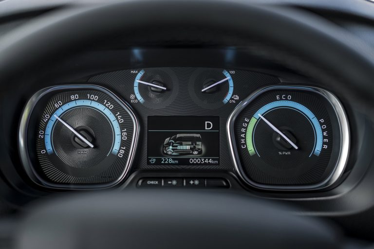 Toyota Proace Verso Electric - Mobilsiden.dk