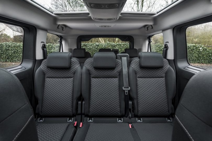Toyota Proace Verso Electric - Mobilsiden.dk