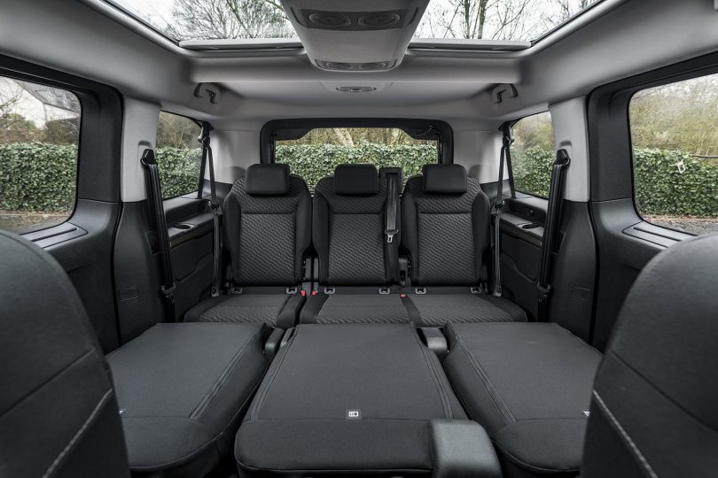 Toyota Proace Verso Electric - Mobilsiden.dk