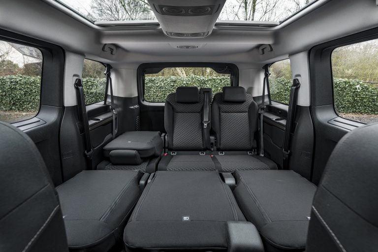 Toyota Proace Verso Electric - Mobilsiden.dk