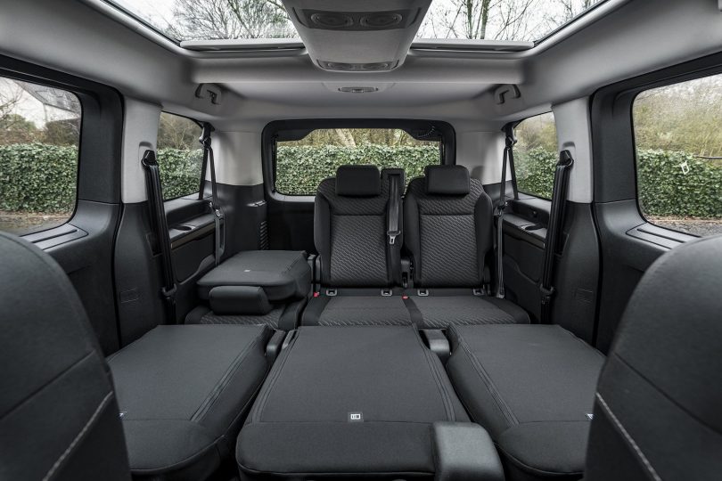 Toyota Proace Verso Electric - Mobilsiden.dk