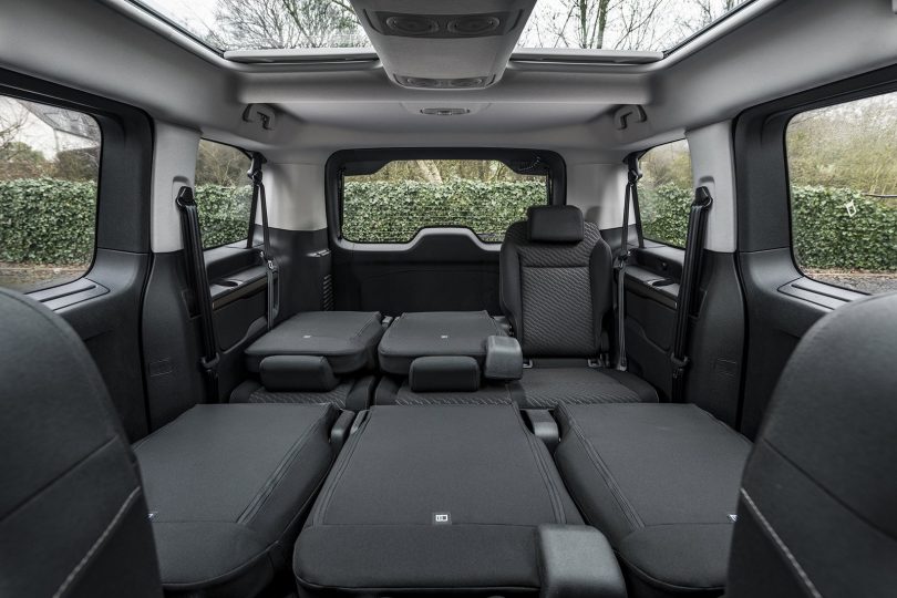 Toyota Proace Verso Electric - Mobilsiden.dk