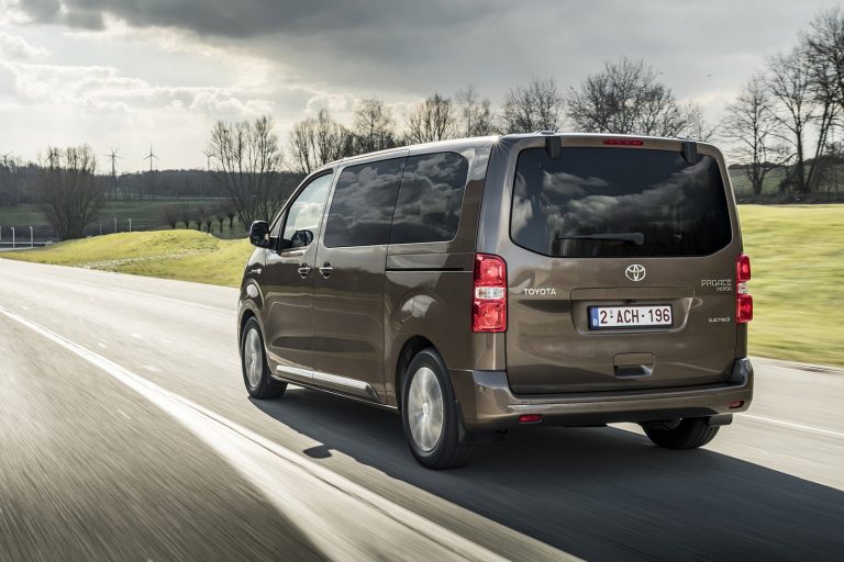 Toyota Proace Verso Electric - Mobilsiden.dk