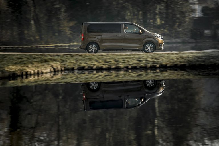 Toyota Proace Verso Electric - Mobilsiden.dk