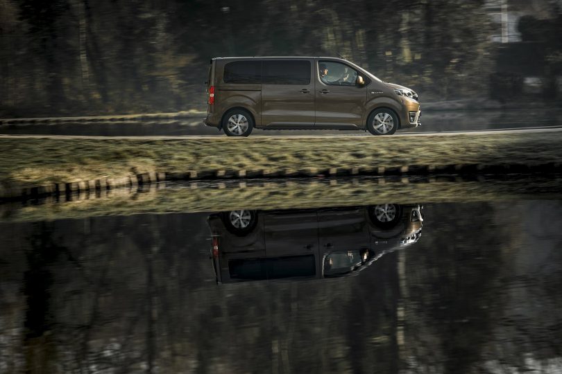 Toyota Proace Verso Electric - Mobilsiden.dk