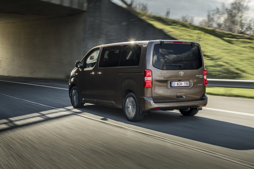 Toyota Proace Verso Electric - Mobilsiden.dk