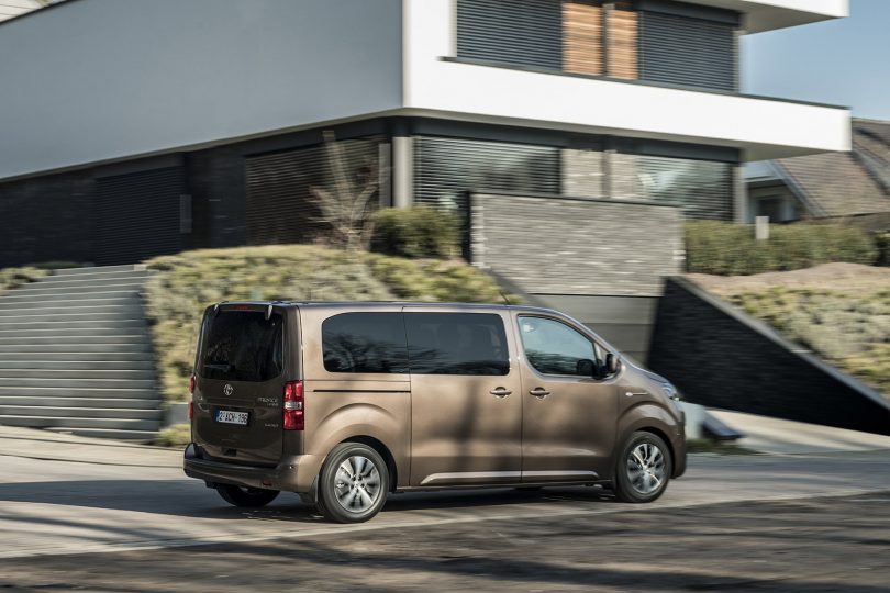 Toyota Proace Verso Electric - Mobilsiden.dk