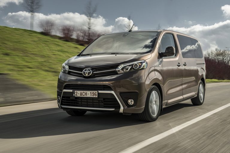 Toyota Proace Verso Electric - Mobilsiden.dk
