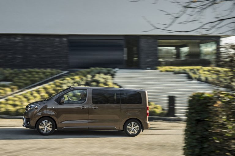 Toyota Proace Verso Electric - Mobilsiden.dk