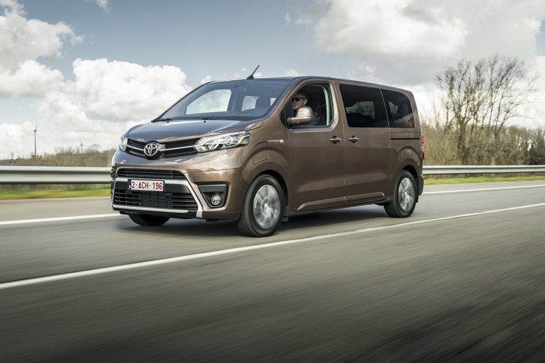Toyota Proace Verso Electric - Mobilsiden.dk