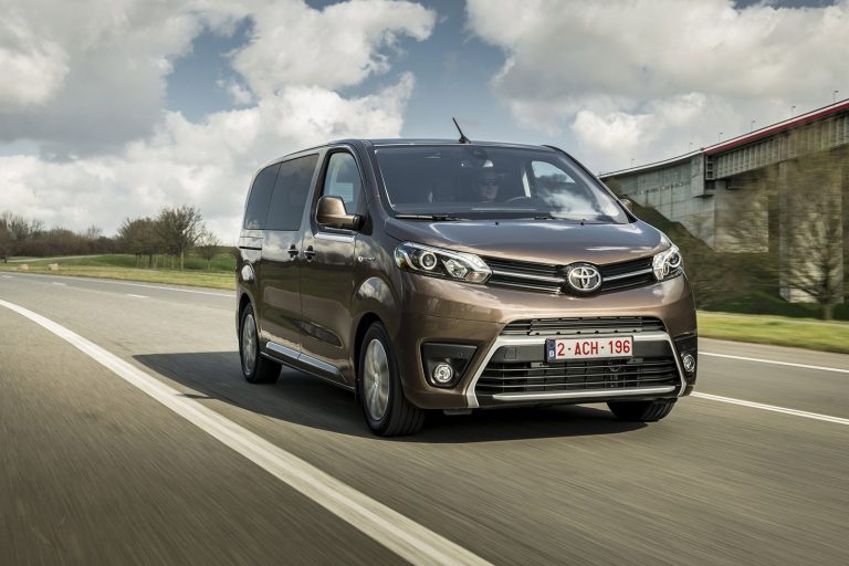 Toyota Proace Verso Electric - Mobilsiden.dk