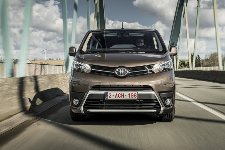 Toyota Proace Verso Electric - Mobilsiden.dk