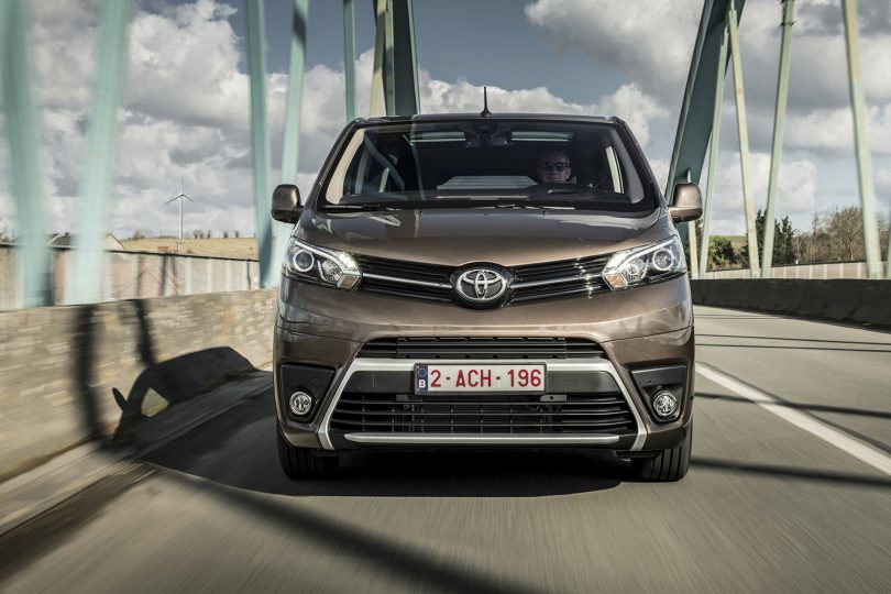 Toyota Proace Verso Electric - Mobilsiden.dk
