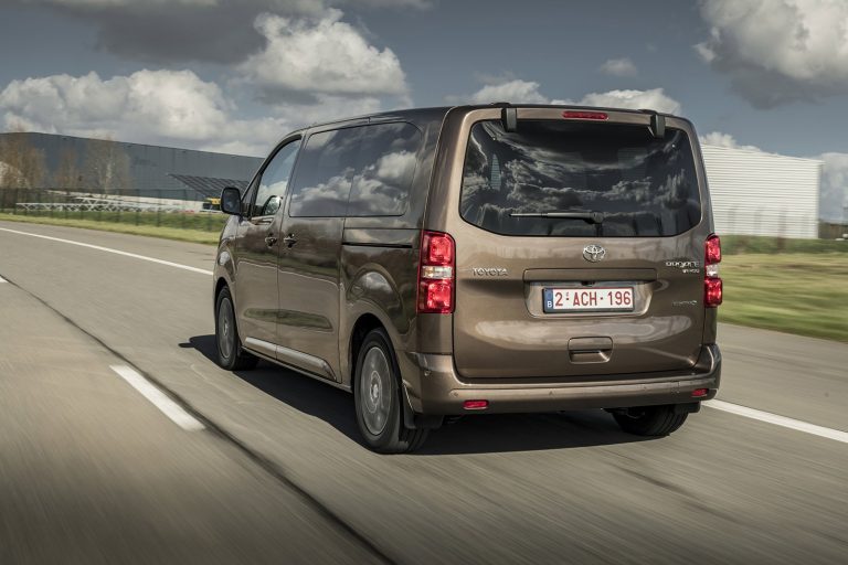 Toyota Proace Verso Electric - Mobilsiden.dk
