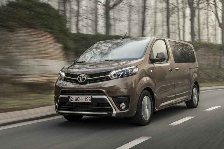 Toyota Proace Verso Electric - Mobilsiden.dk