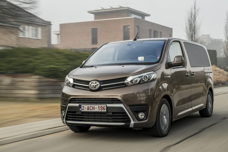 Toyota Proace Verso Electric - Mobilsiden.dk