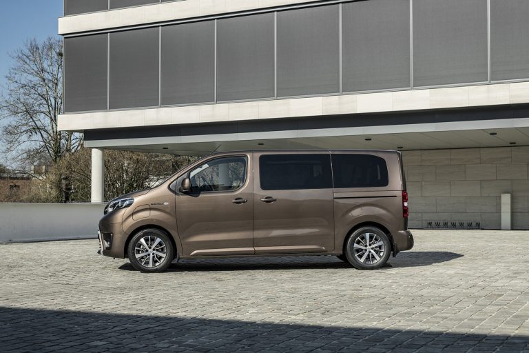 Toyota Proace Verso Electric - Mobilsiden.dk