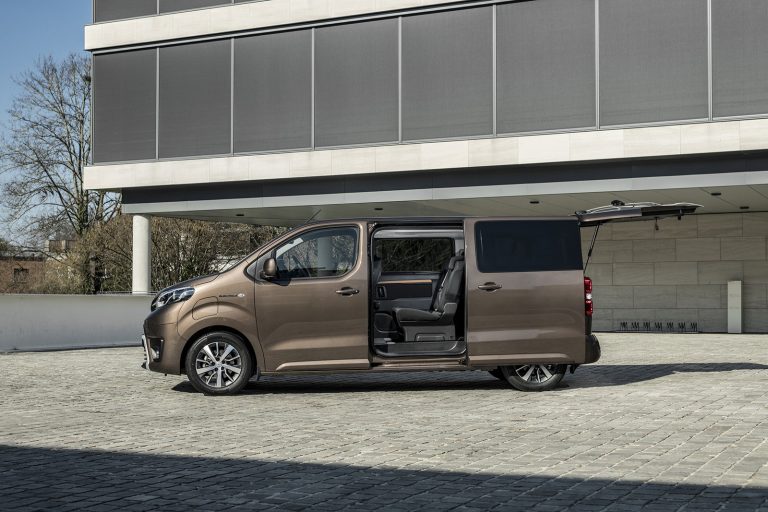 Toyota Proace Verso Electric - Mobilsiden.dk