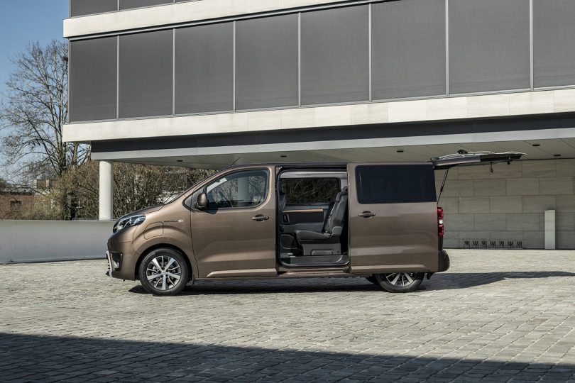 Toyota Proace Verso Electric - Mobilsiden.dk